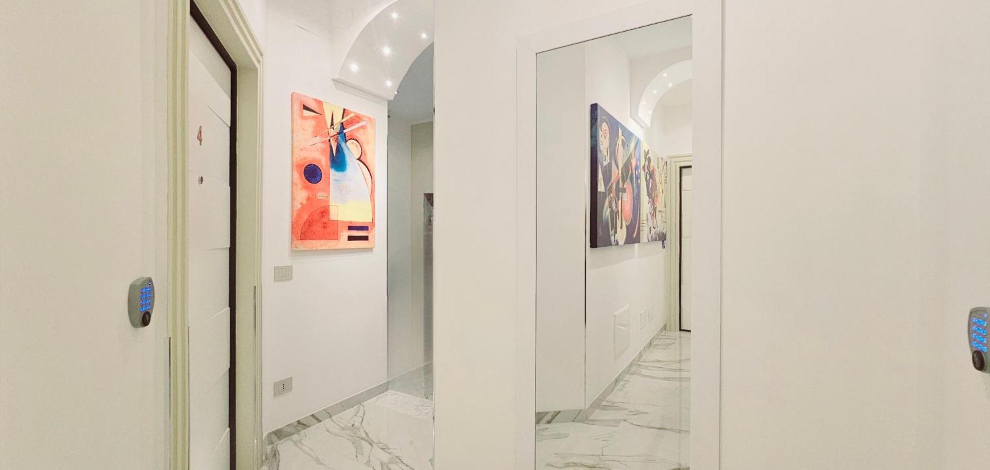 Il Magnifico Superior Rooms 400M From Tiburtina Railway Station And 290M From Metro Zewnętrze zdjęcie