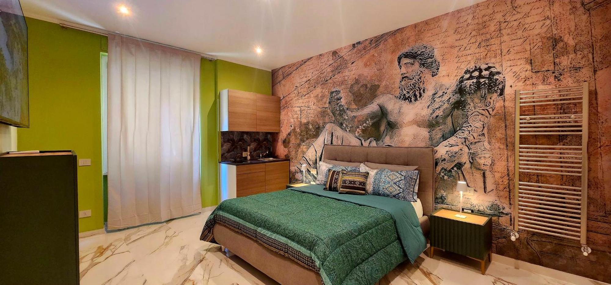 Il Magnifico Superior Rooms 400M From Tiburtina Railway Station And 290M From Metro Zewnętrze zdjęcie