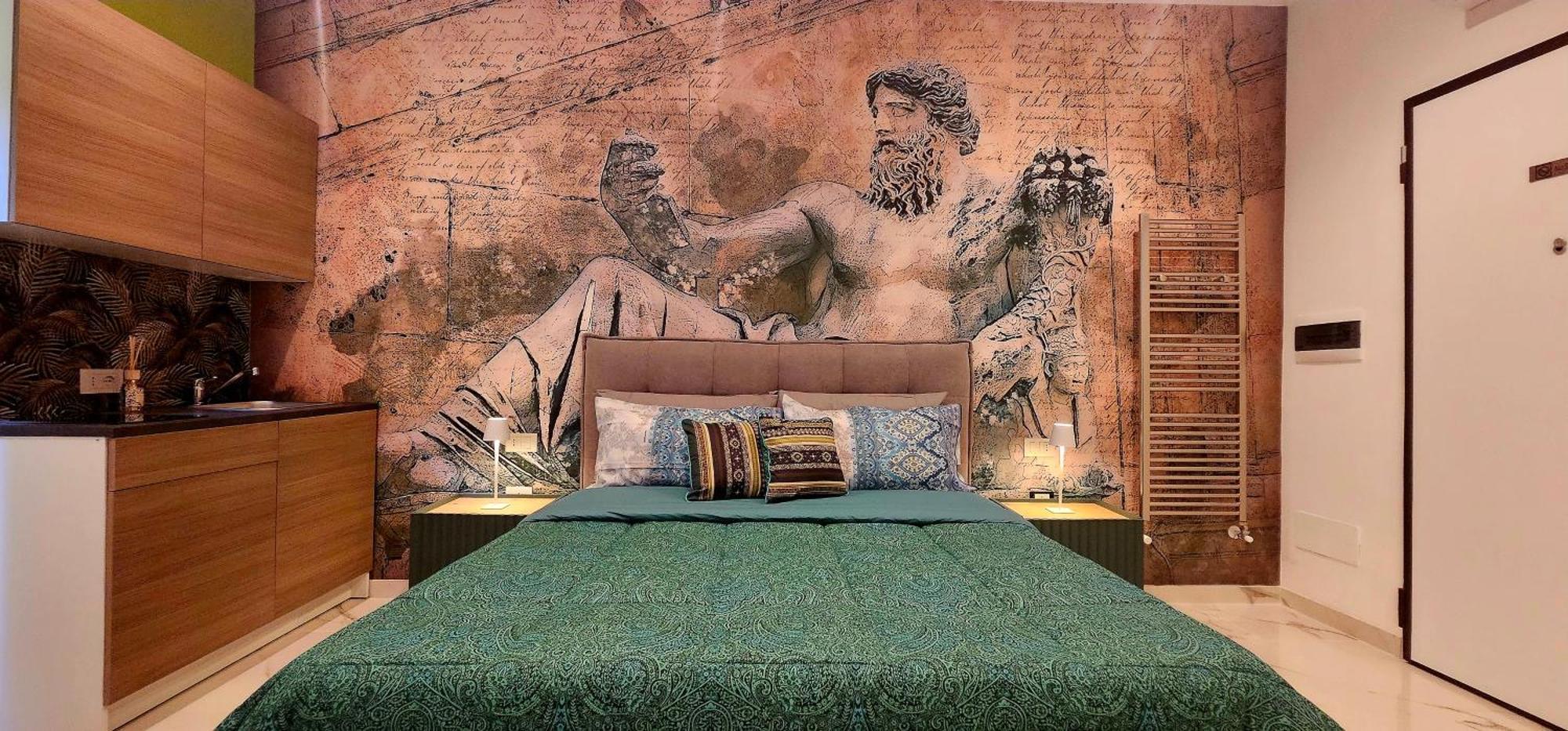 Il Magnifico Superior Rooms 400M From Tiburtina Railway Station And 290M From Metro Zewnętrze zdjęcie