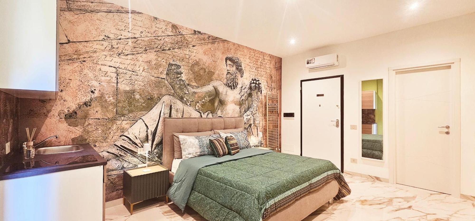 Il Magnifico Superior Rooms 400M From Tiburtina Railway Station And 290M From Metro Zewnętrze zdjęcie