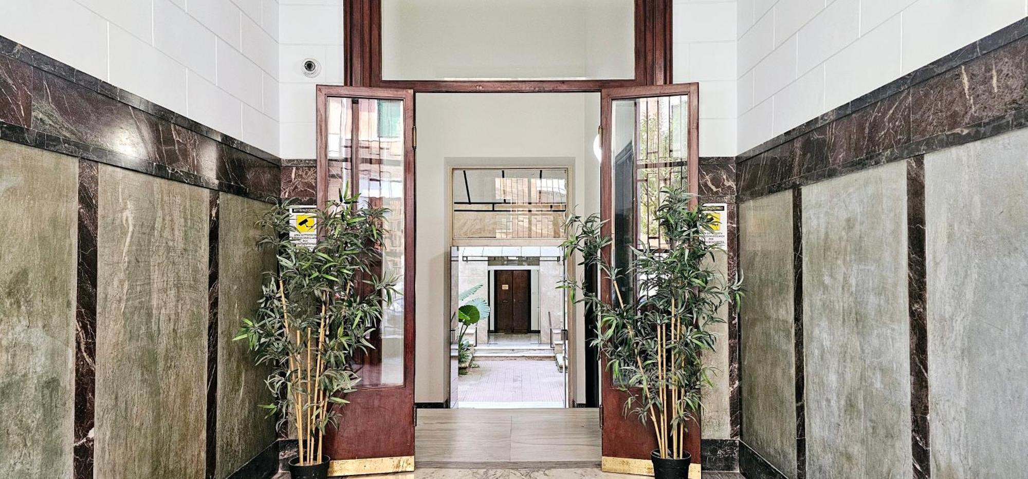 Il Magnifico Superior Rooms 400M From Tiburtina Railway Station And 290M From Metro Zewnętrze zdjęcie