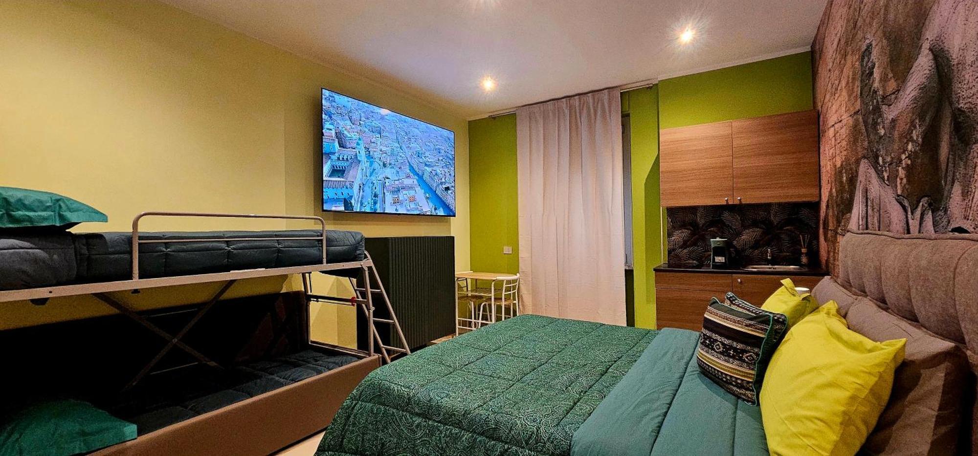 Il Magnifico Superior Rooms 400M From Tiburtina Railway Station And 290M From Metro Zewnętrze zdjęcie
