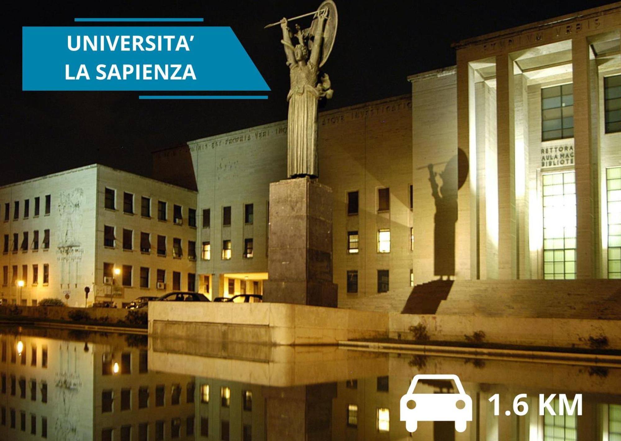 Il Magnifico Superior Rooms 400M From Tiburtina Railway Station And 290M From Metro Zewnętrze zdjęcie